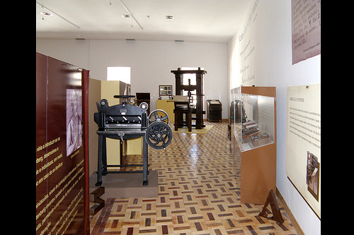 Museu D’Imprensa e Tipografia