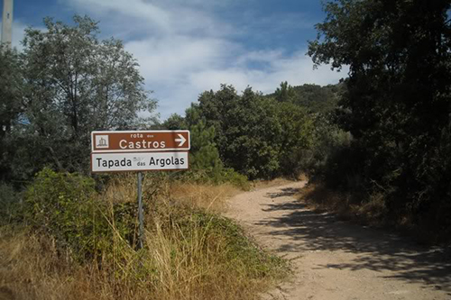 Castros Route